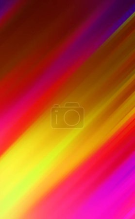 Foto de Abstracto colorido vista de fondo, concepto de gradiente - Imagen libre de derechos
