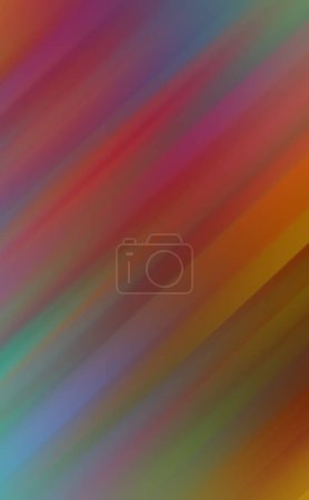 Photo for Abstract blurred background view, gradient concept - Royalty Free Image
