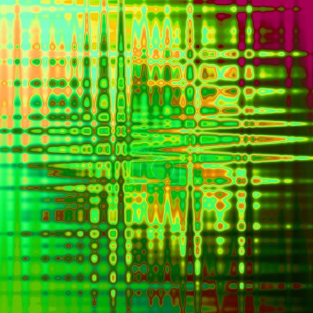 Foto de Abstracto colorido borrosa vista de fondo, concepto de gradiente - Imagen libre de derechos