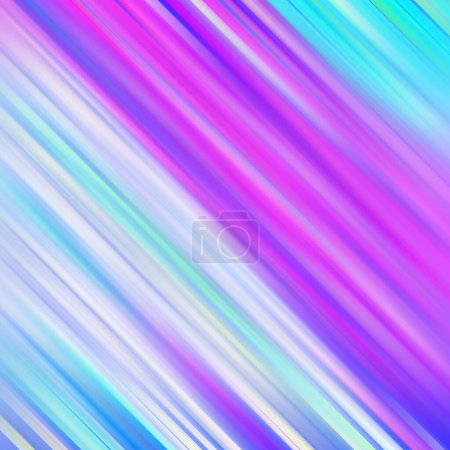 Photo for Abstract colorful blurred background view, gradient concept - Royalty Free Image