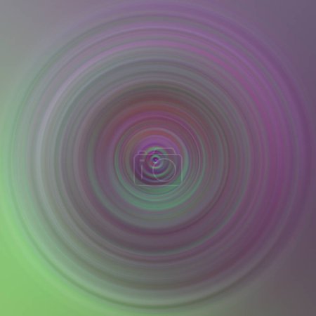 Foto de Abstracto colorido borrosa vista de fondo, concepto de gradiente - Imagen libre de derechos