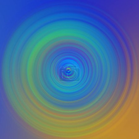 Photo for Abstract colorful artistic background view - Royalty Free Image