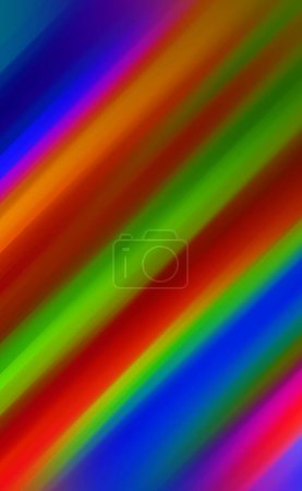 Foto de Abstracto colorido borrosa vista de fondo - Imagen libre de derechos