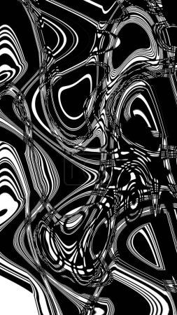 abstracto colorido borrosa vista de fondo artístico