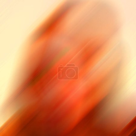 Téléchargez les photos : Orange abstrait coloré flou dégradé fond - en image libre de droit