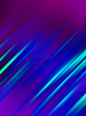 Téléchargez les photos : Vert, bleu, violet abstrait mouvement lisse arrière-plan droit - en image libre de droit