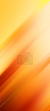 Foto de Naranja, amarillo abstracto colorido difuminado gradiente fondo - Imagen libre de derechos