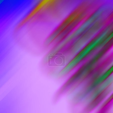 Foto de Violeta abstracto colorido difuminado gradiente fondo - Imagen libre de derechos