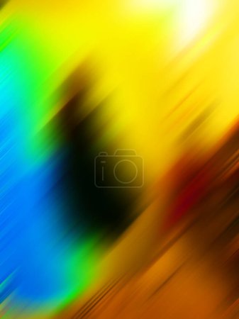 Foto de Textura de fondo colorido borrosa - Imagen libre de derechos