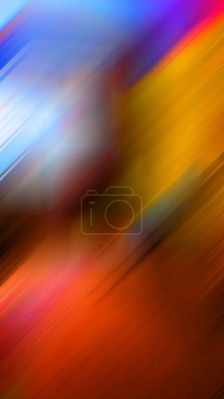 Photo for Colorful gradient background. abstract pattern. - Royalty Free Image