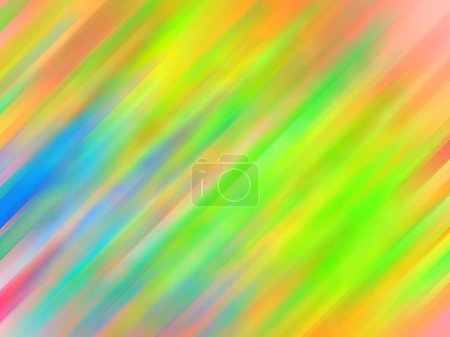 Foto de Fondo borroso colorido abstracto con líneas de gradiente - Imagen libre de derechos