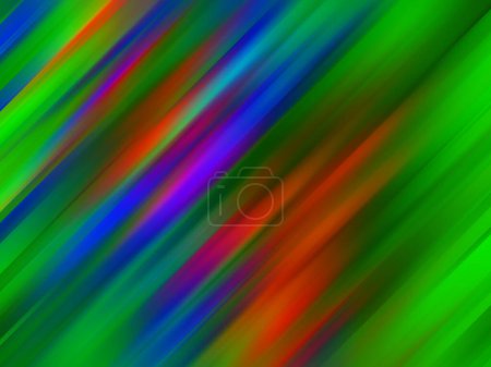 Foto de Fondo borroso colorido abstracto con líneas de gradiente - Imagen libre de derechos