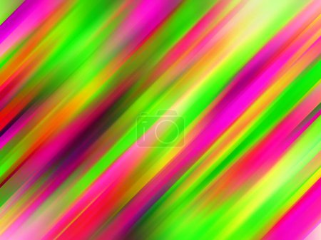 Photo for Abstract colorful background, vector illustration - Royalty Free Image