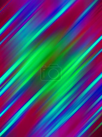 Foto de Azul, verde, púrpura, rojo abstracto movimiento suave fondo erguido - Imagen libre de derechos