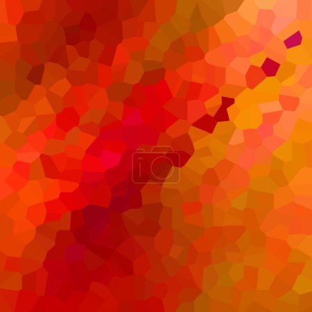 Photo for Colorful background design. abstract crystallized background. - Royalty Free Image