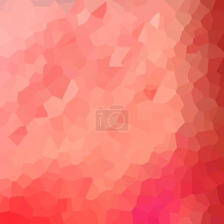 Photo for Colorful background design. abstract crystallized background. - Royalty Free Image