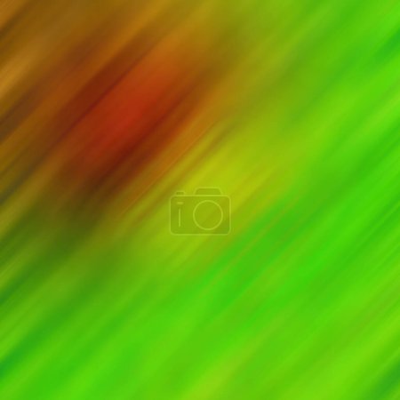 Foto de Verde, rojo y amarillo abstracto degradado colorido fondo - Imagen libre de derechos