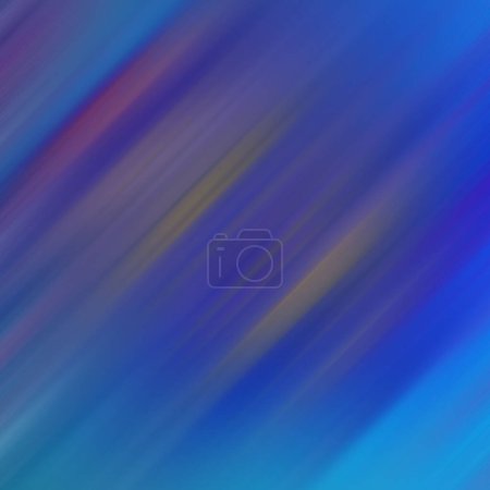 Photo for Blue, yellow and red abstract colorful gradient background - Royalty Free Image
