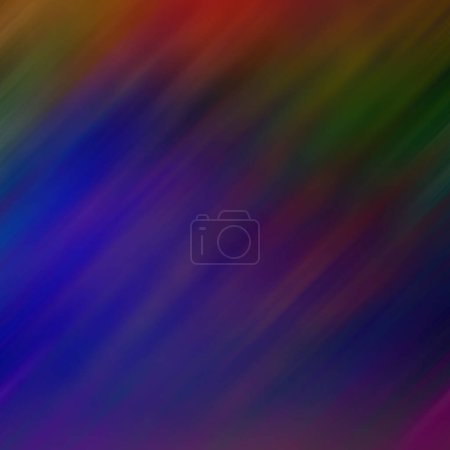 Photo for Blue, purple, green and yellow abstract colorful gradient background - Royalty Free Image