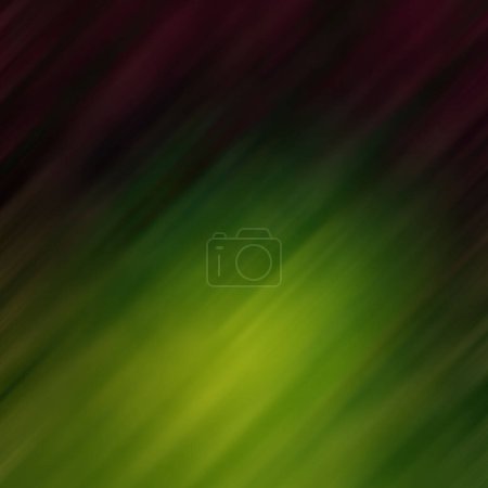Photo for Green and yellow abstract colorful gradient background - Royalty Free Image