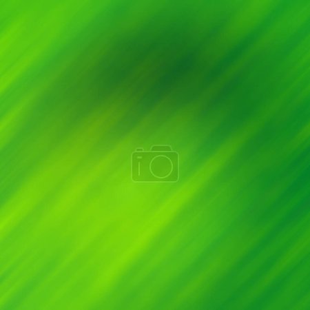 Photo for Green abstract colorful gradient background - Royalty Free Image