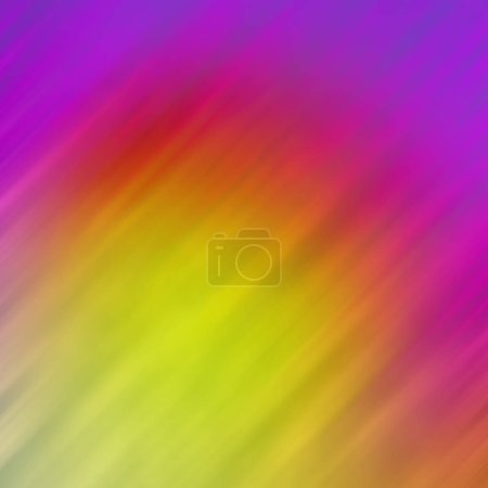 Photo for Yellow, purple, red abstract colorful gradient background - Royalty Free Image