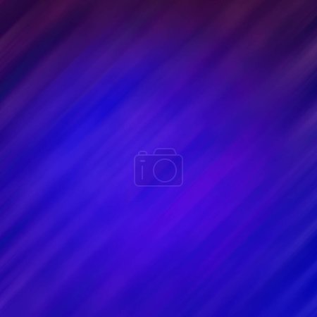 Photo for Blue and purple abstract colorful gradient background - Royalty Free Image