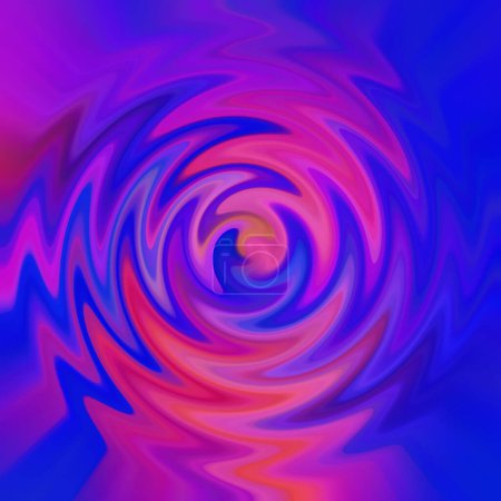 Foto de Fondo violeta colorido abstracto, concepto de giro - Imagen libre de derechos