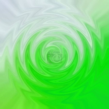 Photo for Abstract colorful green pattern for background, creative and design art texture - Royalty Free Image