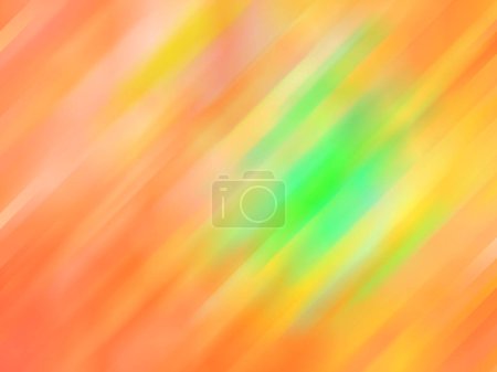 Photo for Abstract pastel soft colorful smooth blurred textured background - Royalty Free Image