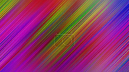 Photo for Red, purple, blue, green abstract colorful smooth motion upright background - Royalty Free Image
