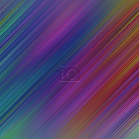 Foto de Diagonal Multicolor Gradient Background. Fondo abstracto con rayas vibrantes. - Imagen libre de derechos