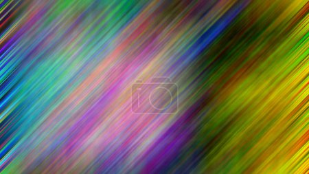 Photo for Light green, red vector colorful abstract texture. new colorful illustration in smart style with gradient. best design for your brand new style. - Royalty Free Image