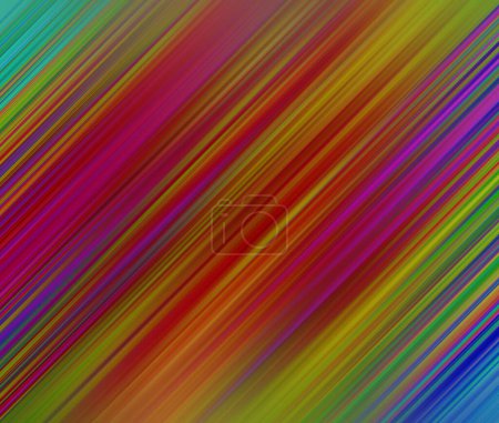 Téléchargez les photos : Diagonale Multicolor Gradient Background. Fond abstrait avec des rayures vibrantes. - en image libre de droit