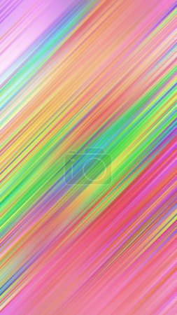 Téléchargez les photos : Diagonale Multicolor Gradient Background. Fond abstrait avec des rayures vibrantes. - en image libre de droit