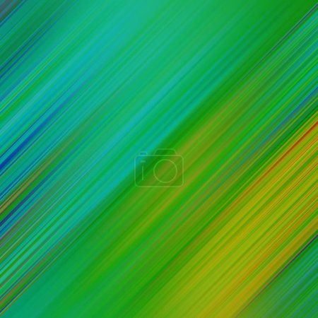 Photo for Diagonal Multicolor Gradient Background. Abstract background with vibrant stripes. - Royalty Free Image