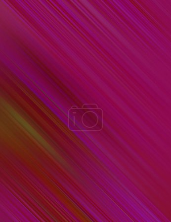 Photo for Diagonal Multicolor Gradient Background. Abstract background with vibrant diagonal stripes. - Royalty Free Image