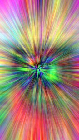 Photo for Abstract colorful background. Blurred speed motion background concept. - Royalty Free Image