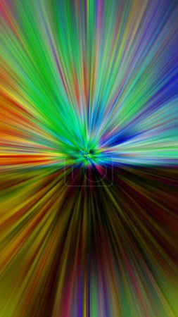 Téléchargez les photos : Fond coloré abstrait. Concept de fond de mouvement de vitesse floue. - en image libre de droit