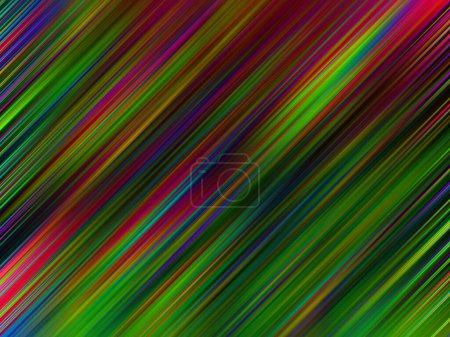 Photo for Light abstract gradient motion blurred background. colorful line texture wallpaper - Royalty Free Image