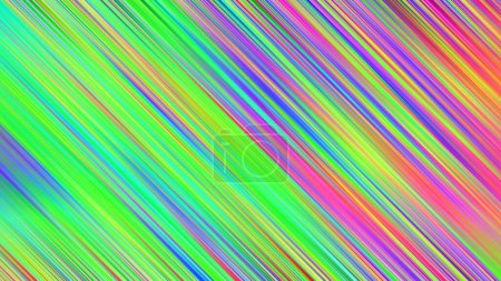 Foto de Textura vectorial multicolor claro con líneas repetidas. - Imagen libre de derechos