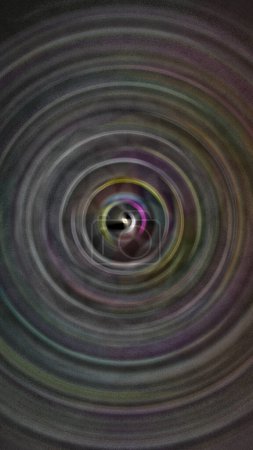 Téléchargez les photos : Abstraite vue d'arrière-plan coloré du cercle - en image libre de droit