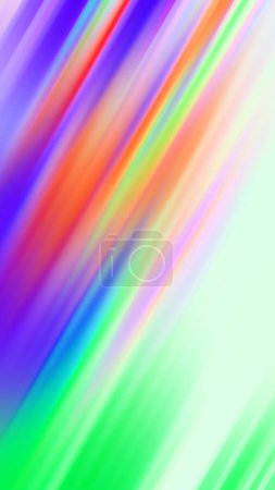 Photo for Abstract shiny background. Colorful glowing lights. - Royalty Free Image