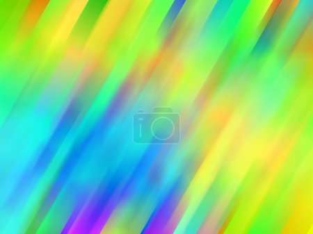 Foto de Fondo brillante abstracto. Luces brillantes de colores. - Imagen libre de derechos