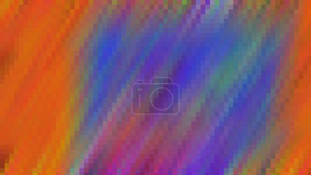 Téléchargez les photos : Mosaïque lumineuse Multicolore fond vectoriel - en image libre de droit