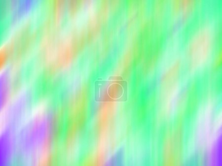 Photo for Soft, Foil Background. Pastel Color. Screen Glow, Cool Background. - Royalty Free Image