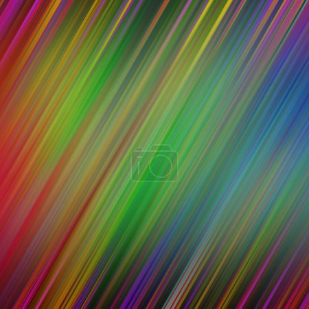 líneas inclinadas coloridas abstractas papel pintado diseño borroso ilustración textura estocástico con el patrón de concepción en movimiento y el fondo de flujo geométrico