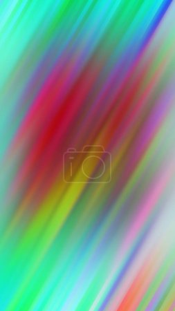 Téléchargez les photos : Fond brillant abstrait. Lumières lumineuses colorées. - en image libre de droit