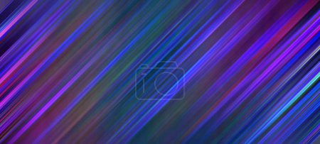 Photo for Multicolor abstract smooth motion upright background - Royalty Free Image