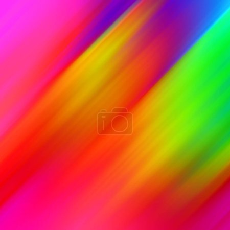 Foto de Abstracto colorido textura fondo, arco iris espectro - Imagen libre de derechos